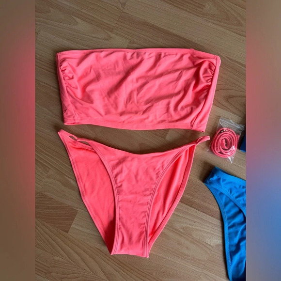 New Set of 2 Bikini Size L - Picture 3 of 4